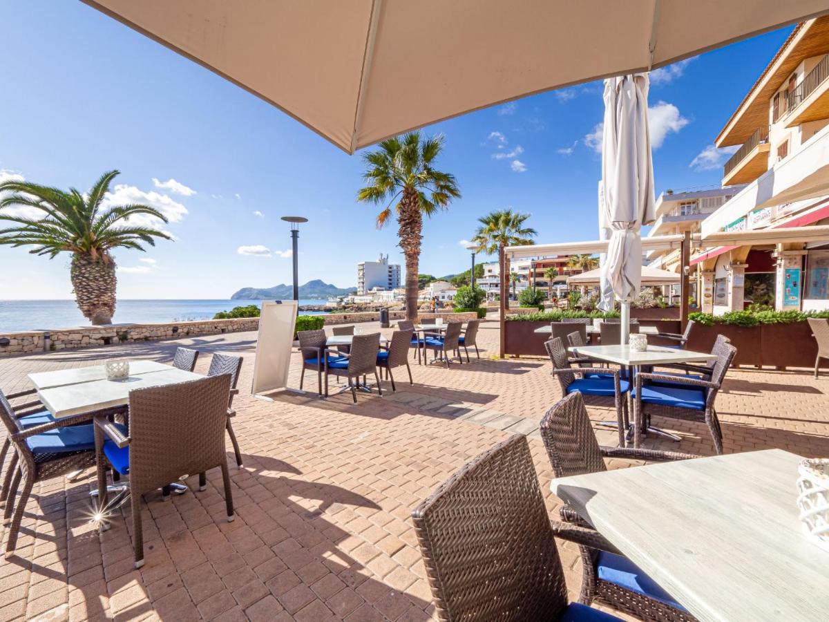 Hostal Port Corona Cala Ratjada  Luaran gambar