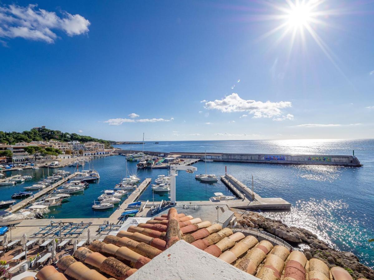 Hostal Port Corona Cala Ratjada  Luaran gambar