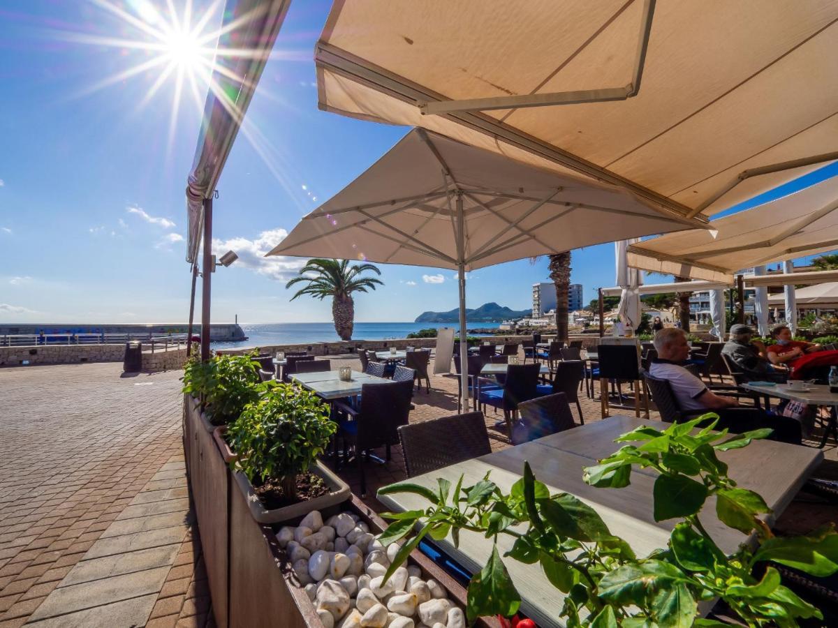Hostal Port Corona Cala Ratjada  Luaran gambar