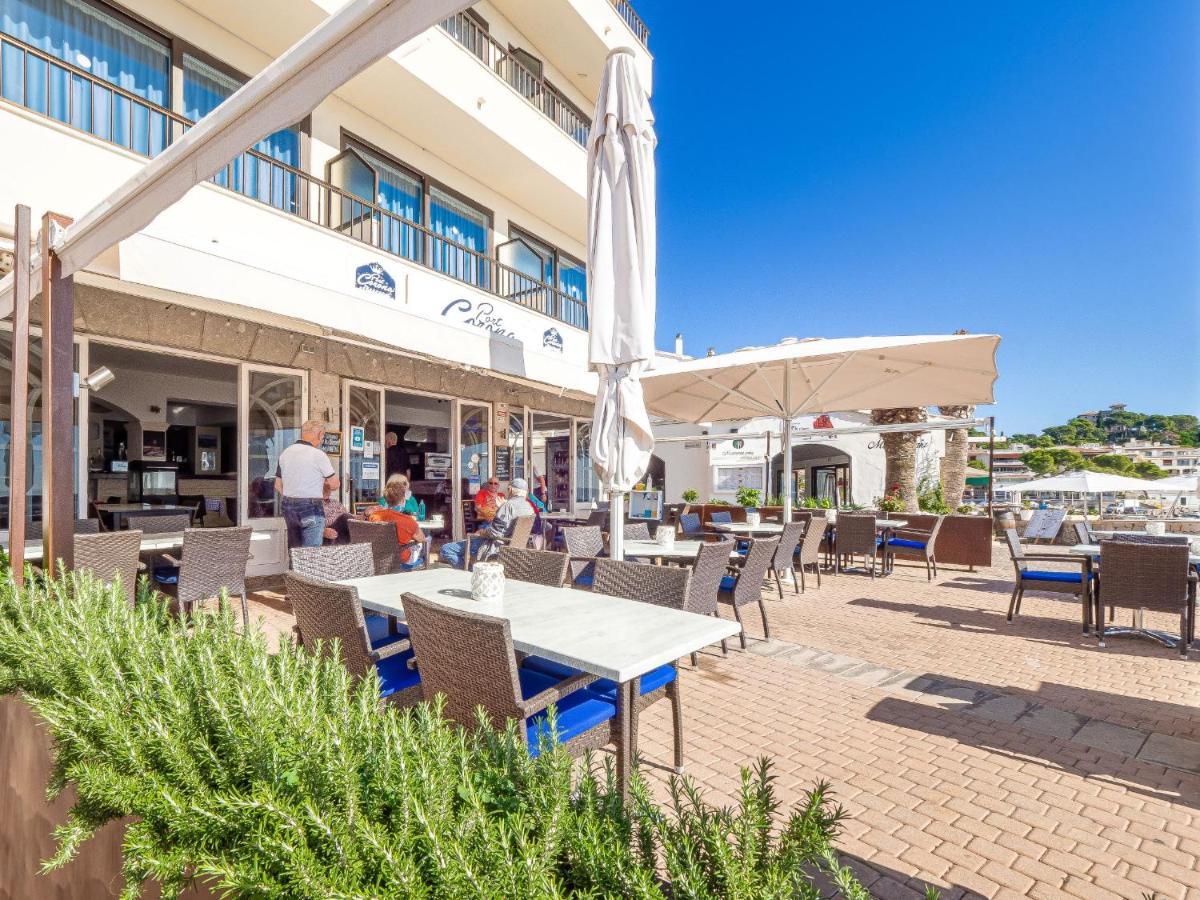 Hostal Port Corona Cala Ratjada  Luaran gambar