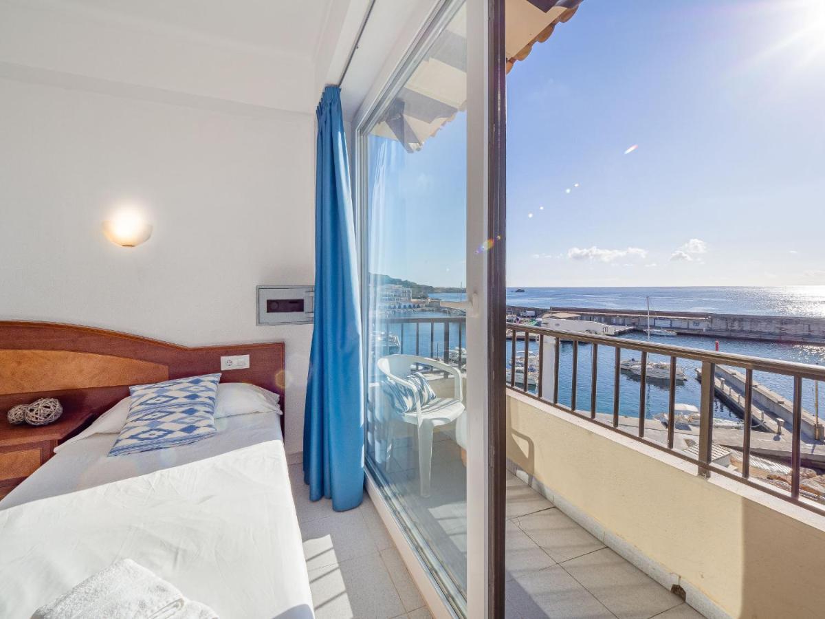 Hostal Port Corona Cala Ratjada  Luaran gambar