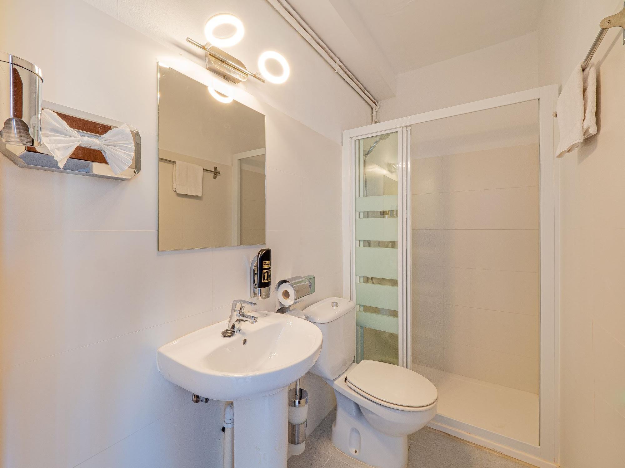 Hostal Port Corona Cala Ratjada  Luaran gambar