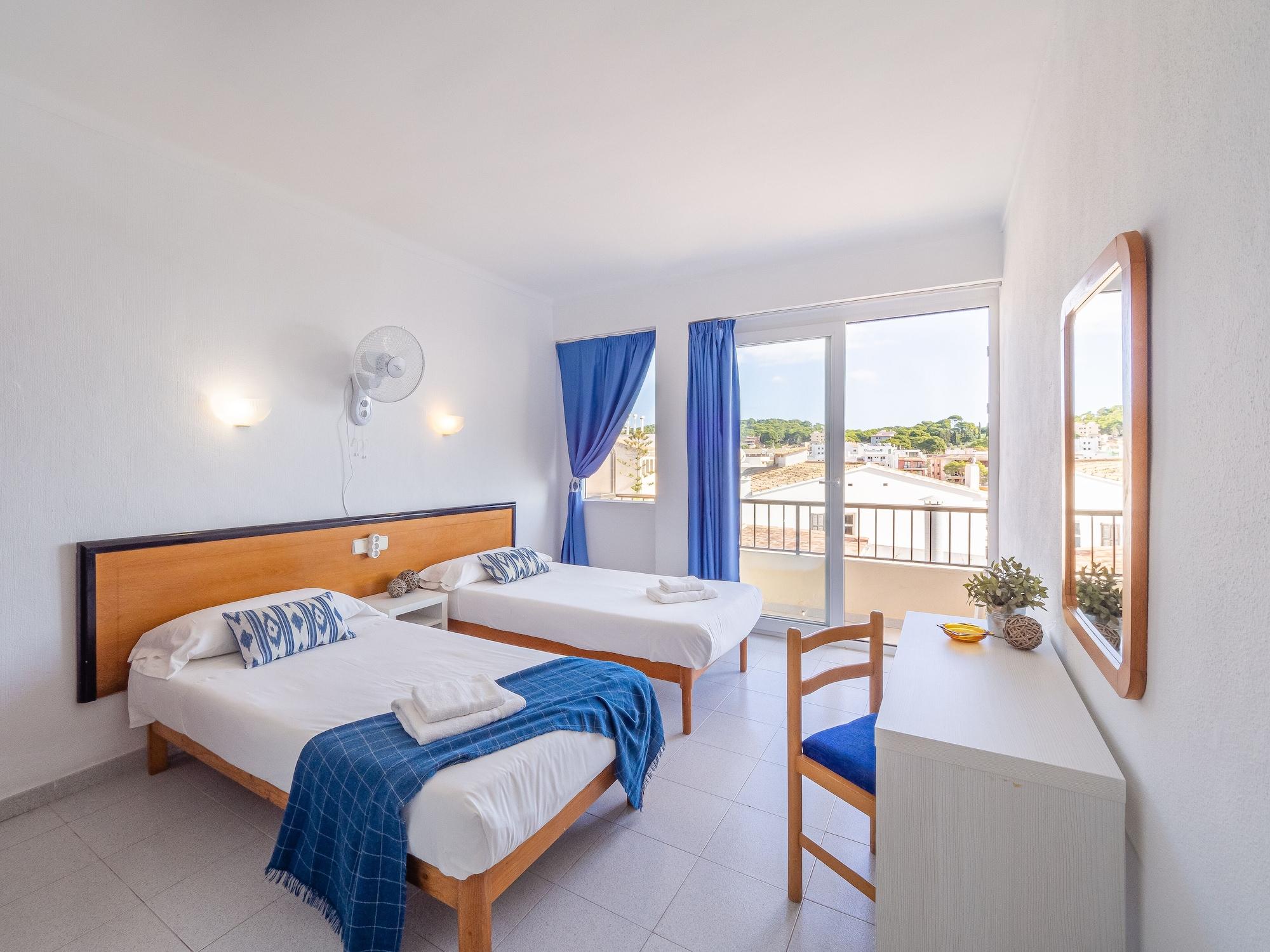 Hostal Port Corona Cala Ratjada  Luaran gambar