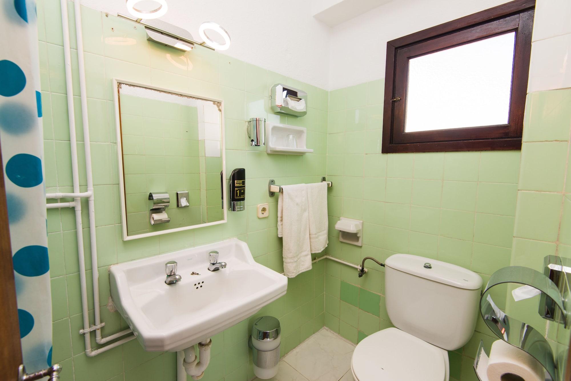 Hostal Port Corona Cala Ratjada  Luaran gambar