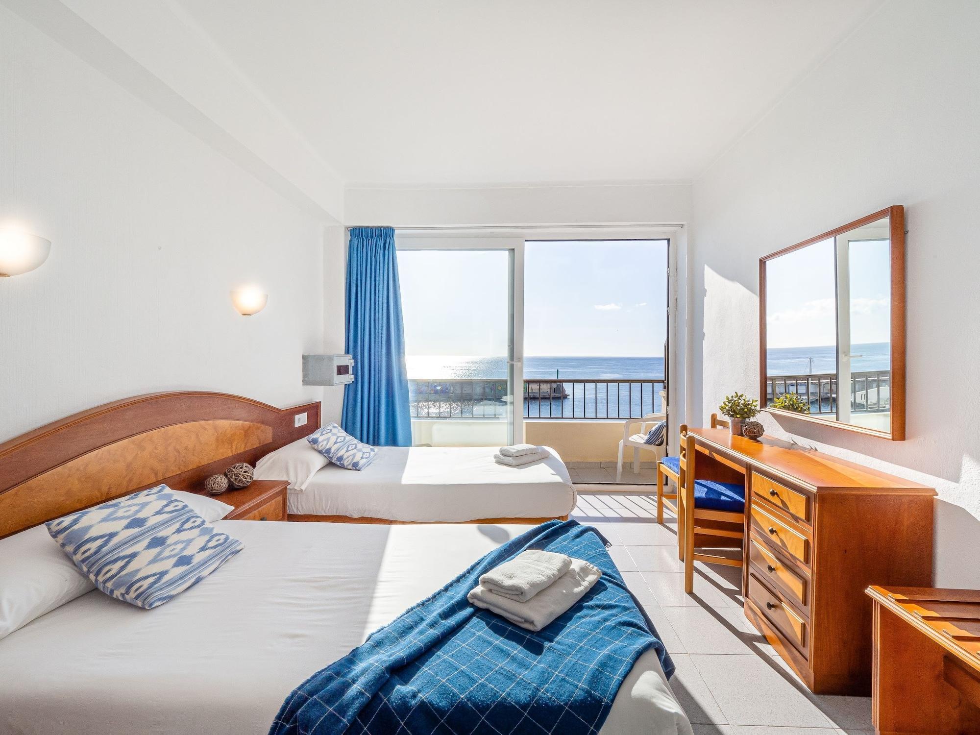 Hostal Port Corona Cala Ratjada  Luaran gambar