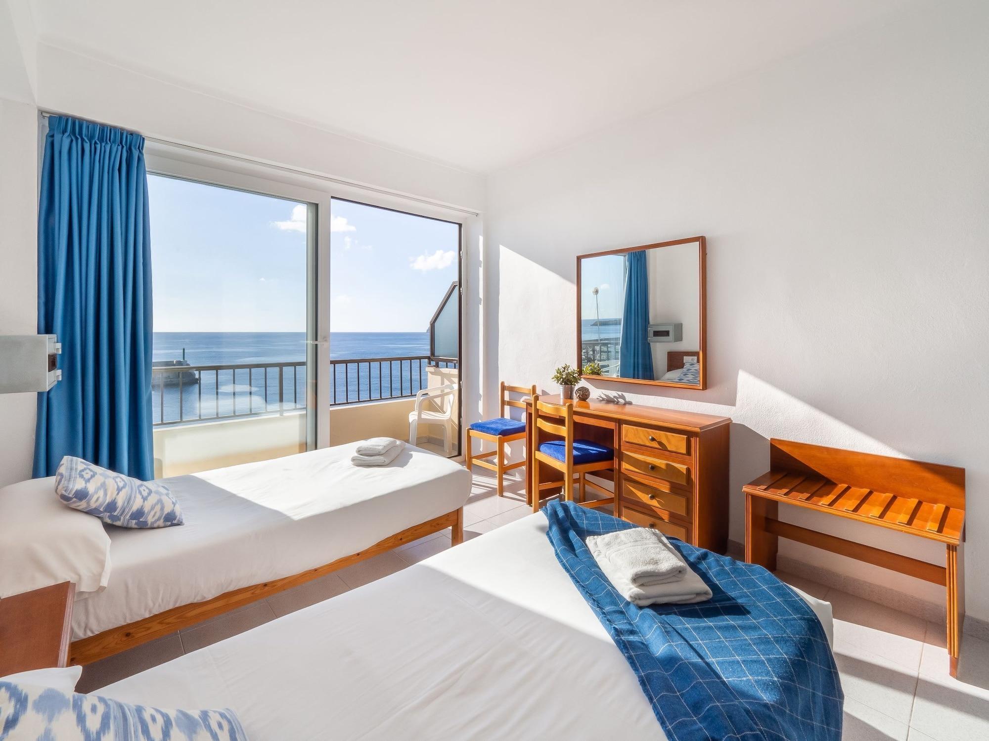 Hostal Port Corona Cala Ratjada  Luaran gambar
