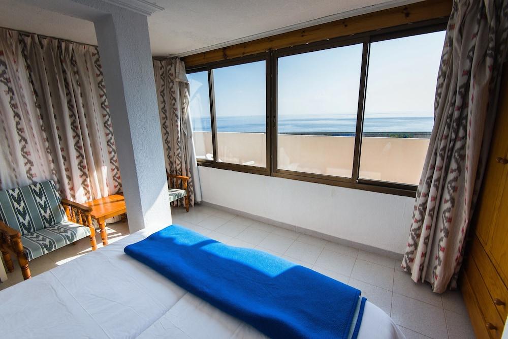 Hostal Port Corona Cala Ratjada  Luaran gambar