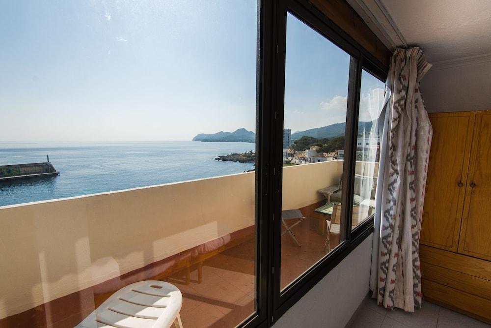 Hostal Port Corona Cala Ratjada  Luaran gambar