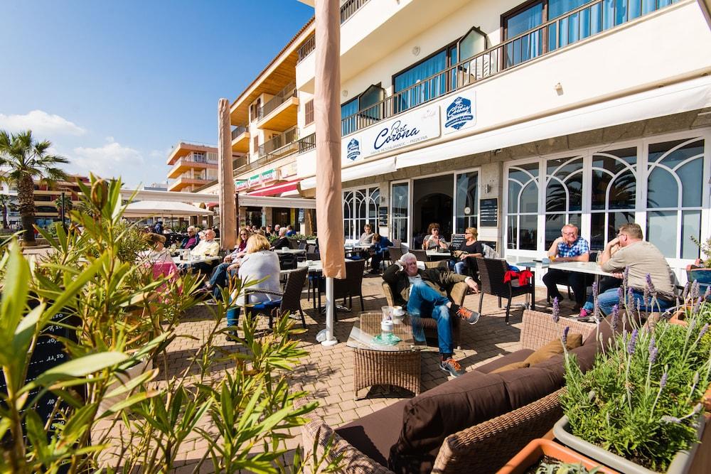 Hostal Port Corona Cala Ratjada  Luaran gambar