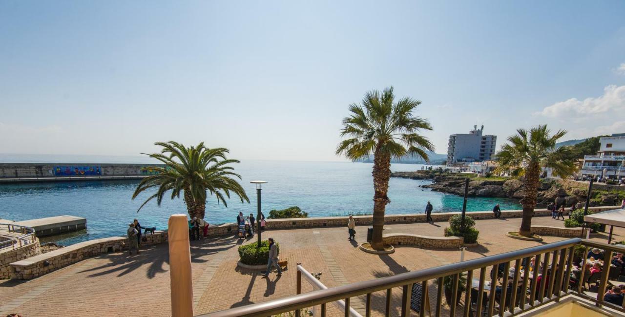 Hostal Port Corona Cala Ratjada  Luaran gambar