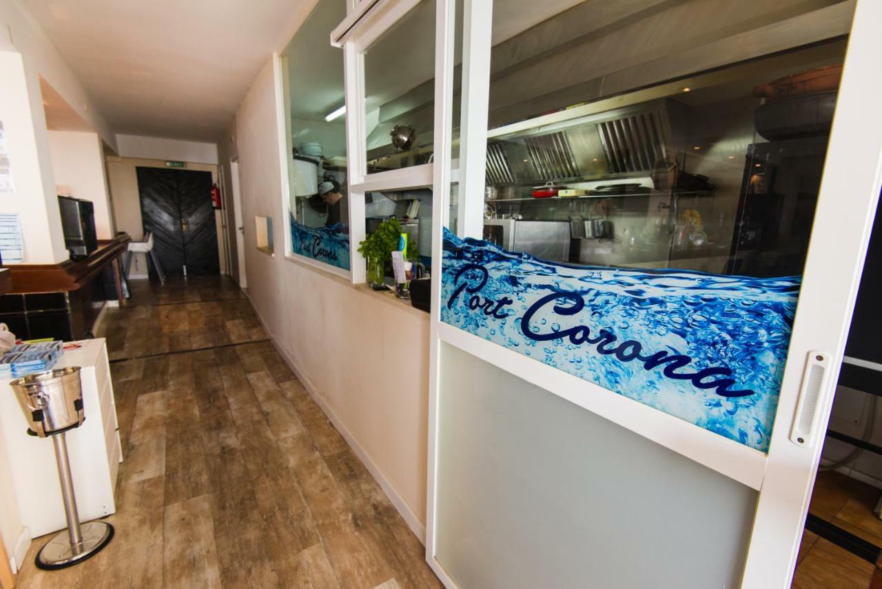 Hostal Port Corona Cala Ratjada  Luaran gambar