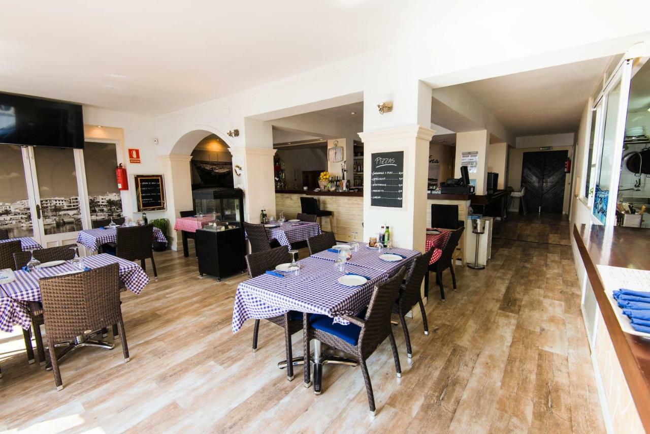 Hostal Port Corona Cala Ratjada  Luaran gambar