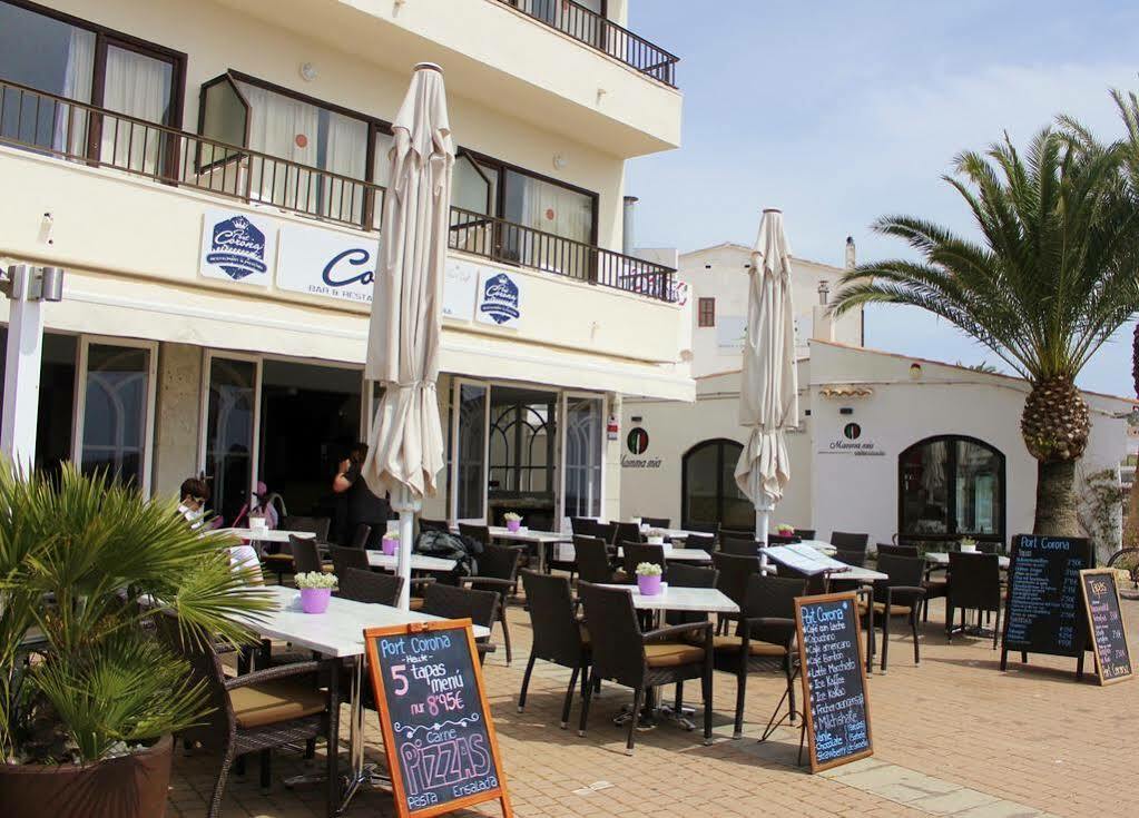 Hostal Port Corona Cala Ratjada  Luaran gambar